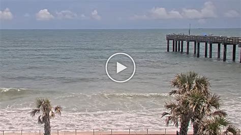 st augustine pier live cam|St. Augustine Pier Wave Cam